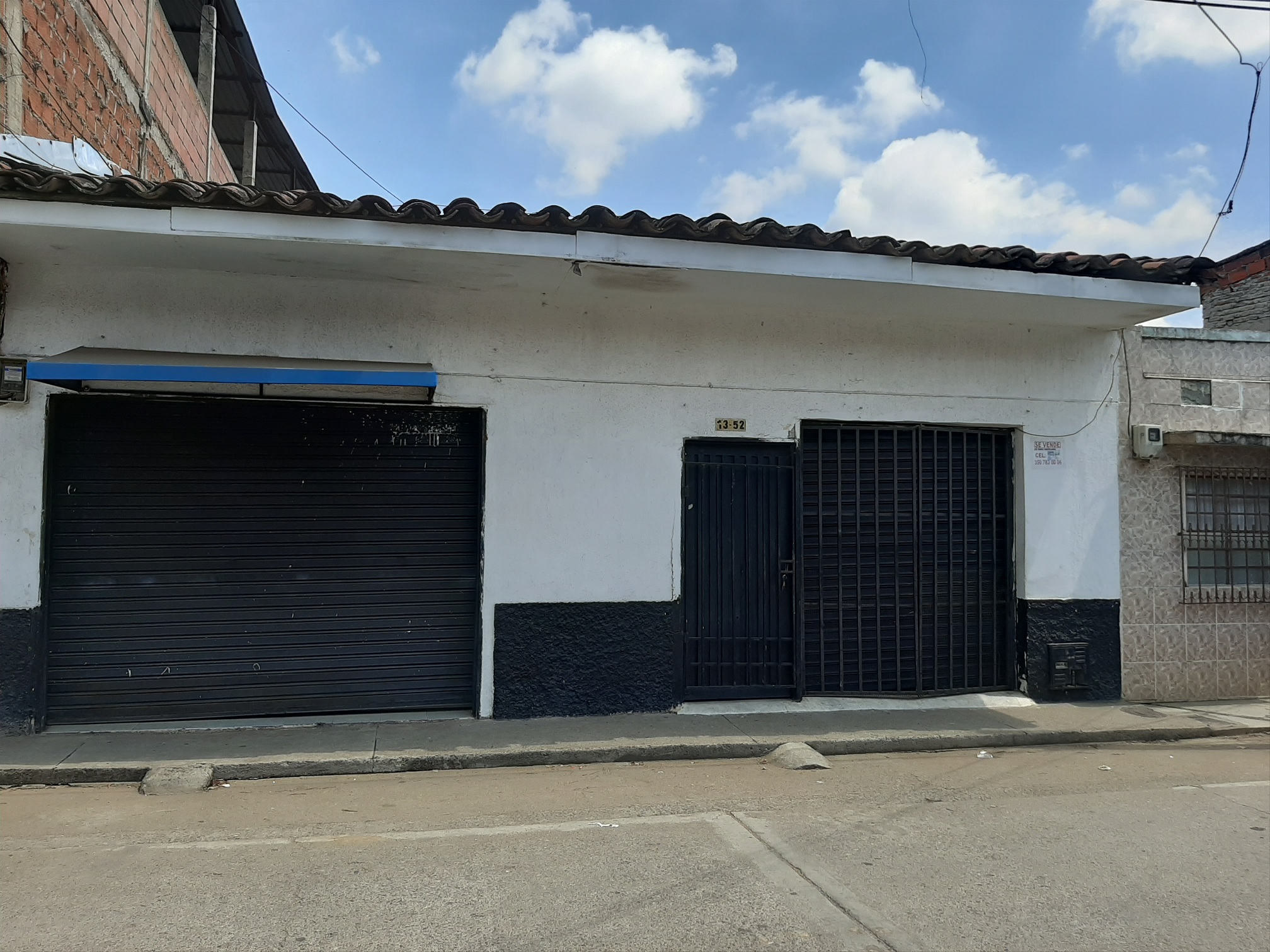 Casa en venta Jamundi central barrio La Estacion