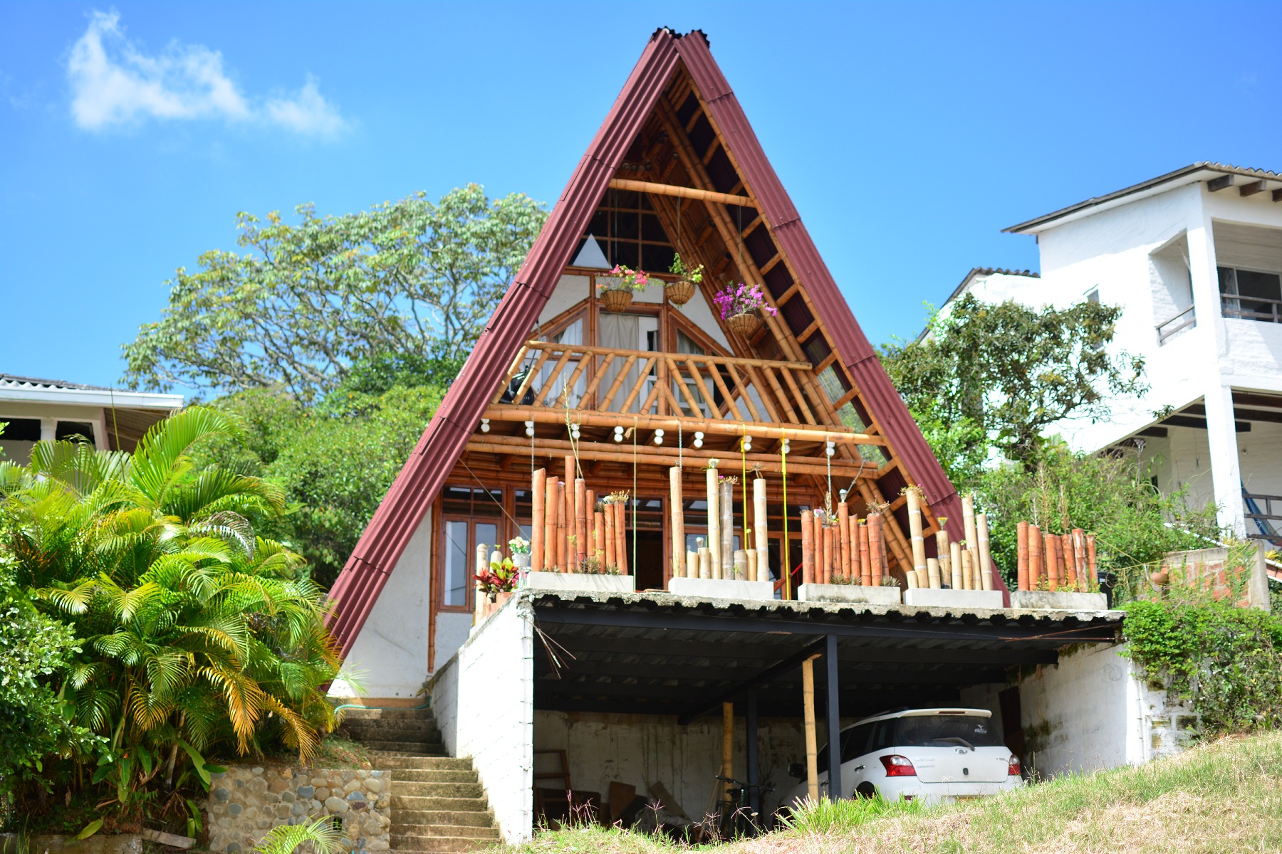 Casa en venta condominio campestre Sun Village