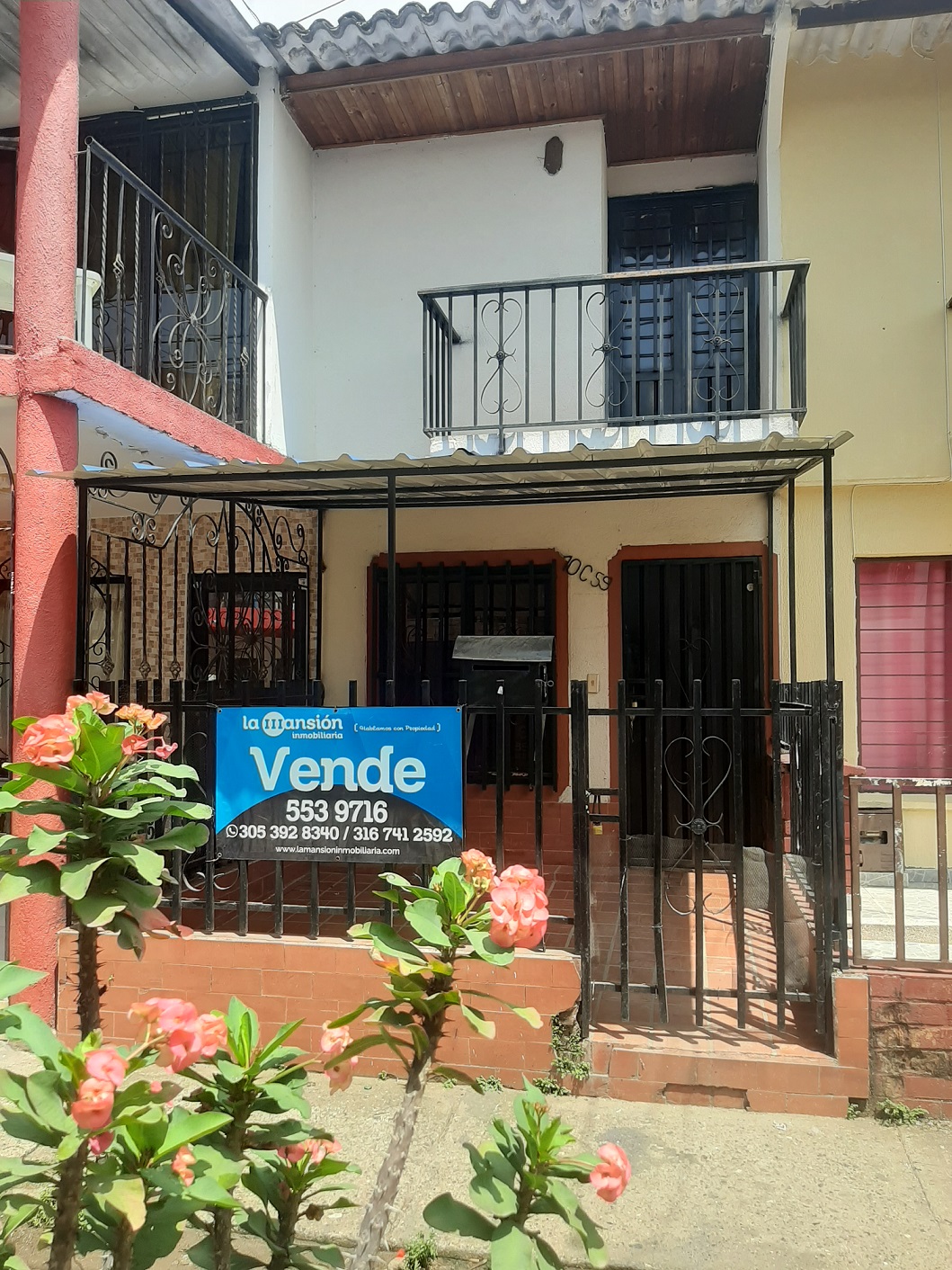 Casa en venta en el barrio Portal de Jamundi 1 etapa