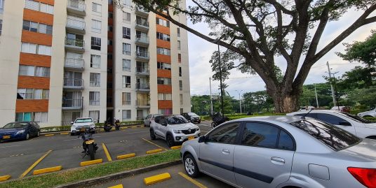 Apartamento en venta en jamundi conjunto residencial Los naranjos