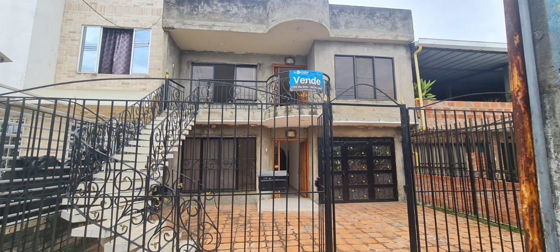 Casa en venta en el Barrio Bello Horizonte Jamundi